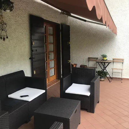 Casa Adele Appartement *