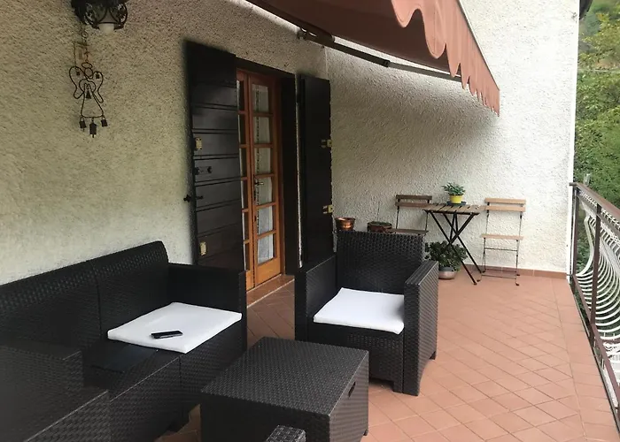 Casa Adele דירה *