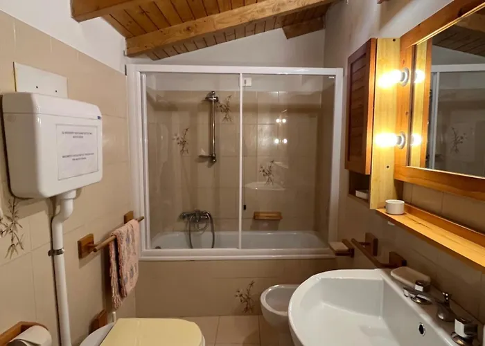 Casa Adele דירה *
