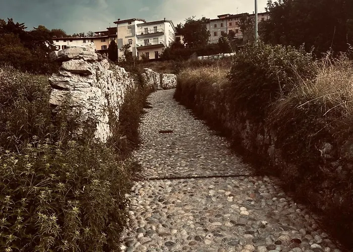 Casa Adele דירה *