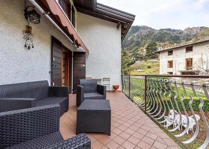 Casa Adele 公寓 *