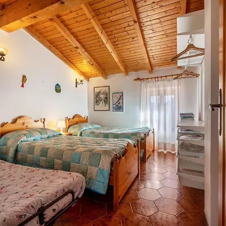 Casa Adele 公寓 Tremosine