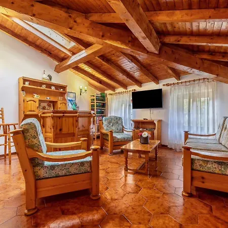 公寓 Casa Adele Tremosine